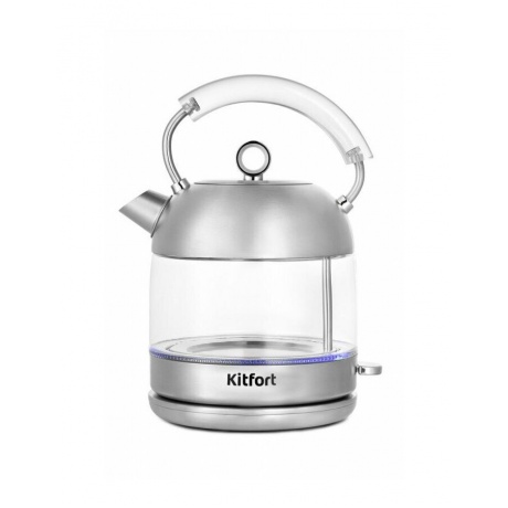 Чайник Kitfort КТ-6630 - фото 9