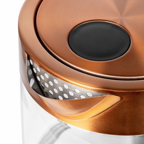 Чайник электрический Kitfort КТ-6657 - фото 6