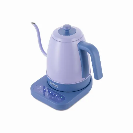 Чайник электрический для варки кофе Kitfort КТ-6613