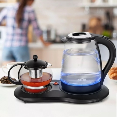 Чайный набор Kitfort КТ-6178 - фото 5