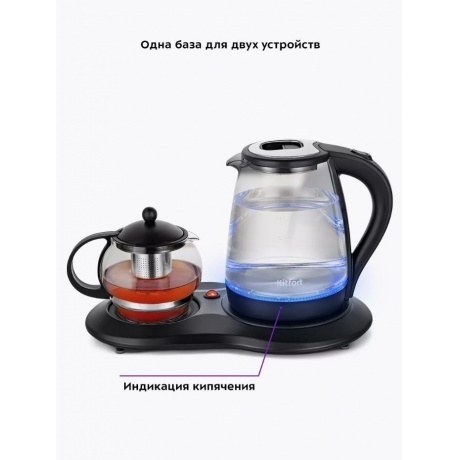 Чайный набор Kitfort КТ-6178 - фото 7