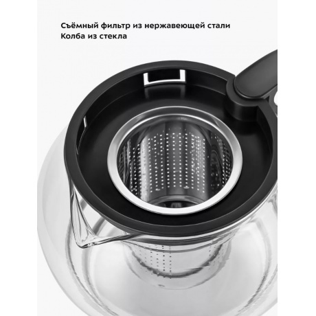 Чайный набор Kitfort КТ-6178 - фото 8