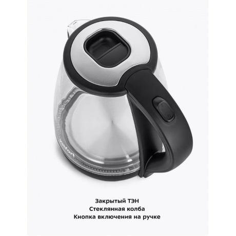 Чайный набор Kitfort КТ-6178 - фото 9