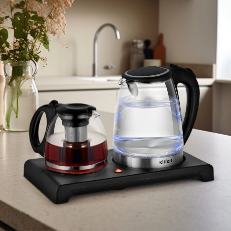 Чайный набор Kitfort КТ-6180 - фото 3