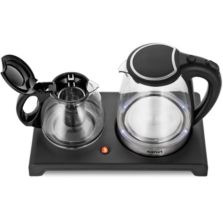 Чайный набор Kitfort КТ-6180 - фото 6