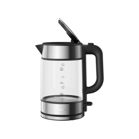 Чайник электрический Xiaomi Electric Glass Kettle (BHR7490RU) - фото 2