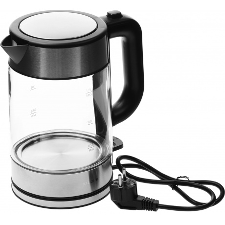 Чайник электрический Xiaomi Electric Glass Kettle (BHR7490RU) - фото 3