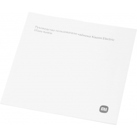 Чайник электрический Xiaomi Electric Glass Kettle (BHR7490RU) - фото 21