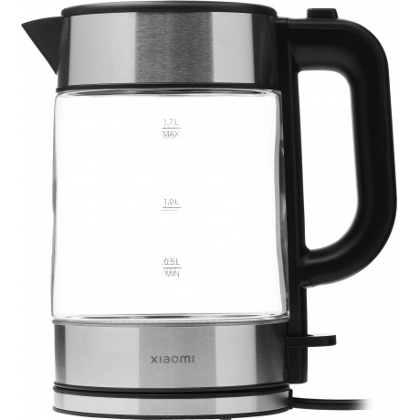 Чайник электрический Xiaomi Electric Glass Kettle (BHR7490RU) - фото 6
