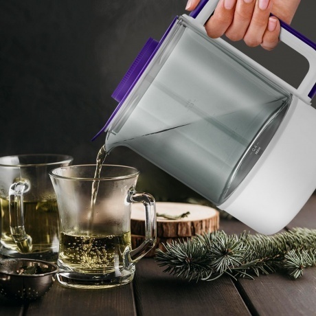 Чайник электрический Kitfort КТ-6191 - фото 3