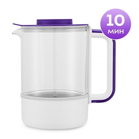 Чайник электрический Kitfort КТ-6191 - фото 6