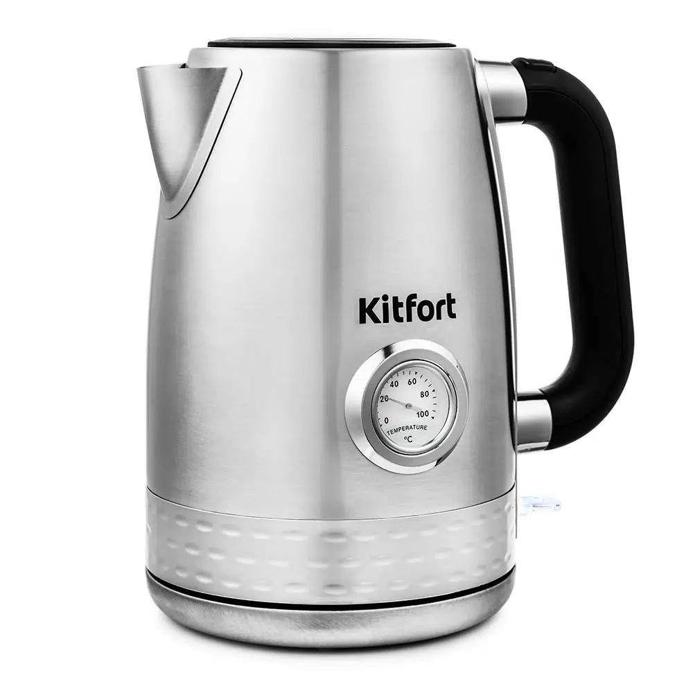 Чайник электрический Kitfort КТ-684 отличное состояние