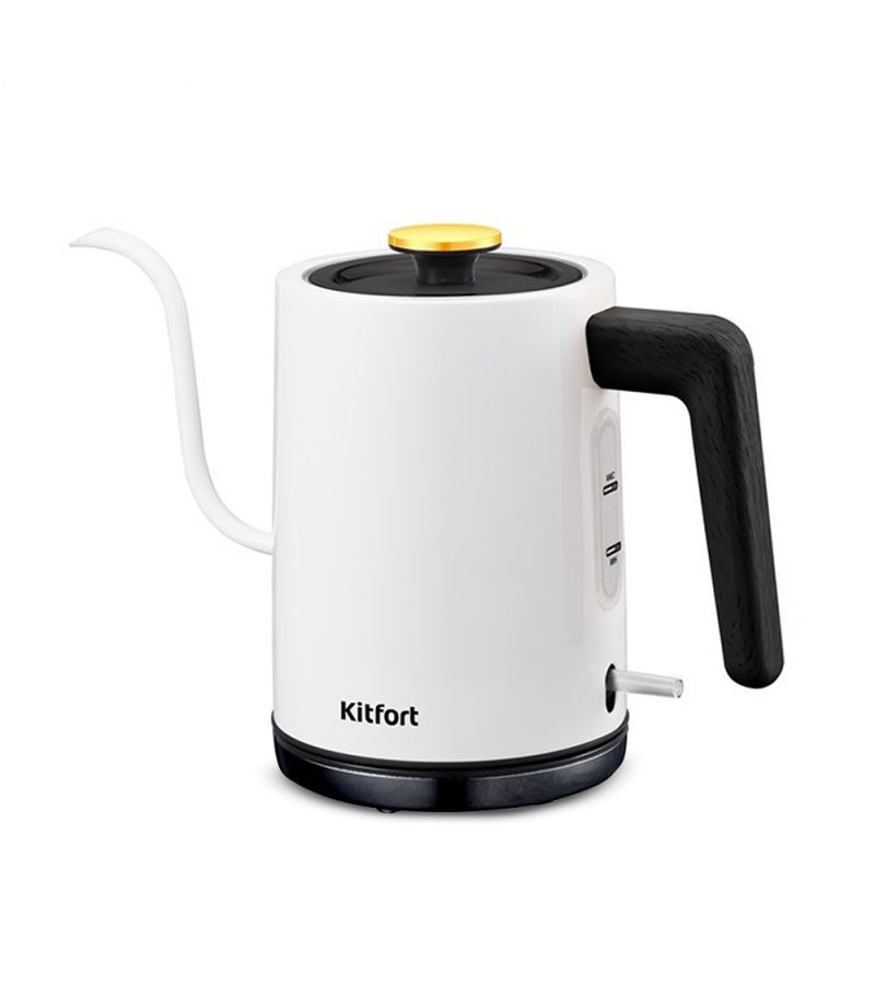 Чайник для варки кофе Kitfort КТ-6642 чайник для варки кофе kitfort кт 6614