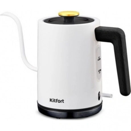 Чайник электрический для варки кофе Kitfort КТ-6642