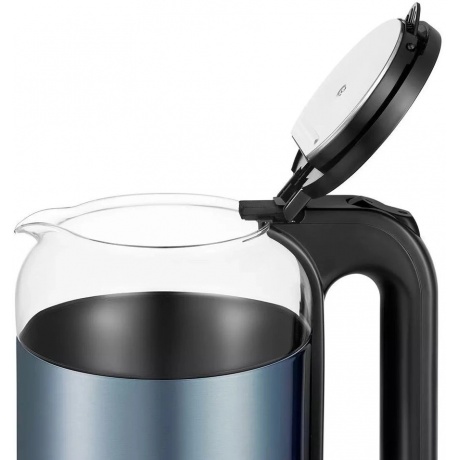 Чайник электрический Kitfort КТ-6644 - фото 2