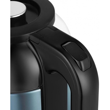 Чайник электрический Kitfort КТ-6644 - фото 4