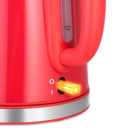 Чайник электрический Kitfort КТ-6665 - фото 3