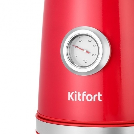 Чайник электрический Kitfort КТ-6665 - фото 4