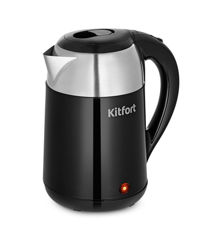Чайник Kitfort КТ-6647 чайник kitfort кт 6647