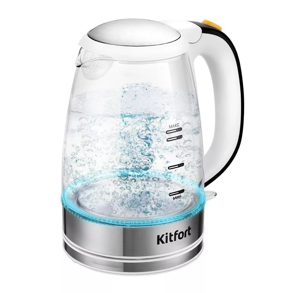 Чайник электрический Kitfort КТ-6627