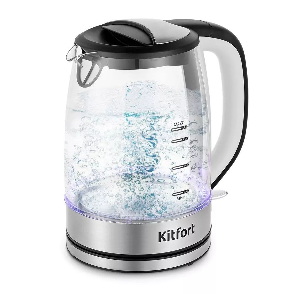 Чайник электрический Kitfort КТ-6628