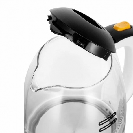 Чайник электрический Kitfort КТ-6633 - фото 2