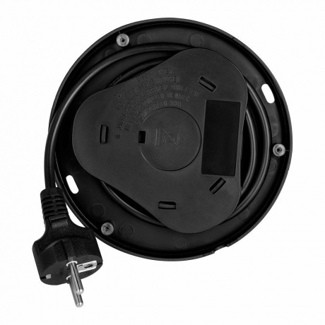 Чайник электрический Kitfort КТ-6633 - фото 3