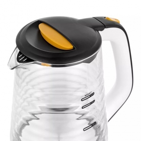 Чайник электрический Kitfort КТ-6634 - фото 3