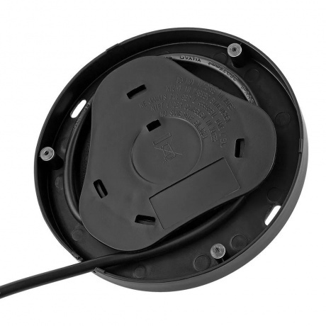 Чайник электрический Kitfort КТ-6634 - фото 4