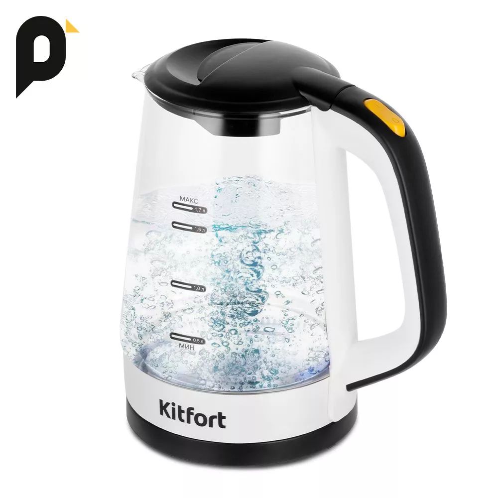 Чайник электрический Kitfort КТ-6635