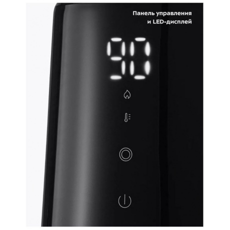 Чайник электрический Kitfort КТ-6648 - фото 10