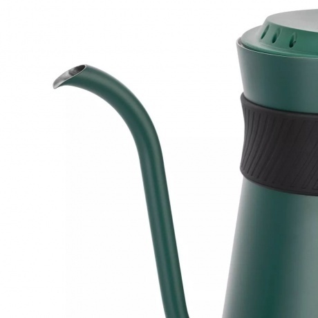 Чайник электрический для варки кофе Kitfort КТ-6631 - фото 2