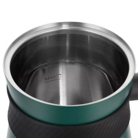 Чайник электрический для варки кофе Kitfort КТ-6631 - фото 3