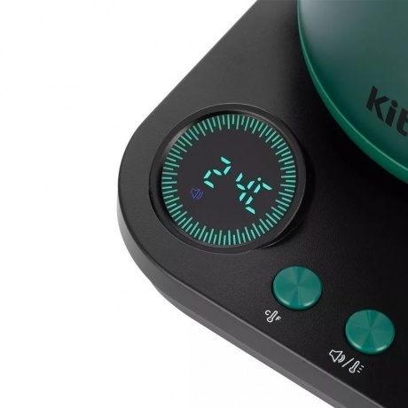 Чайник электрический для варки кофе Kitfort КТ-6631 - фото 5