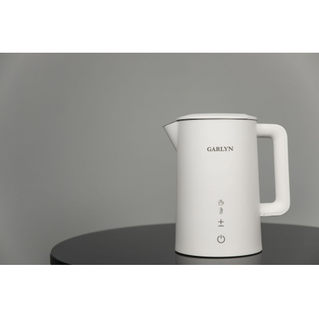 Чайник электрический GARLYN K-250S - фото 8