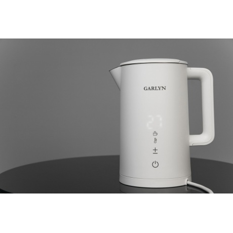 Чайник электрический GARLYN K-250S - фото 12