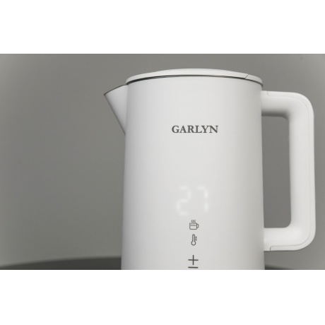 Чайник электрический GARLYN K-250S - фото 13