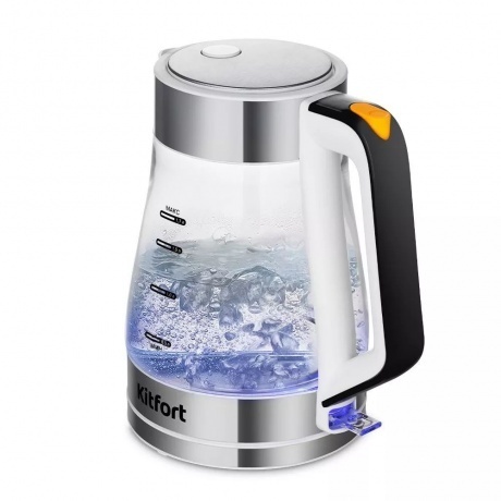 Чайник электрический Kitfort КТ-6626 - фото 1
