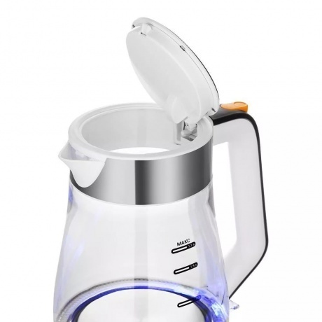 Чайник электрический Kitfort КТ-6626 - фото 5