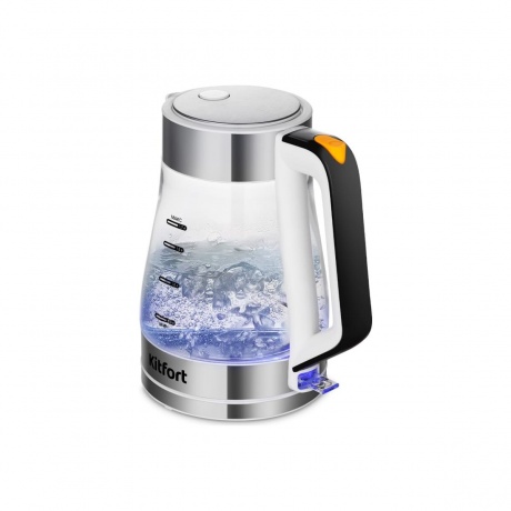 Чайник электрический Kitfort КТ-6626 - фото 7