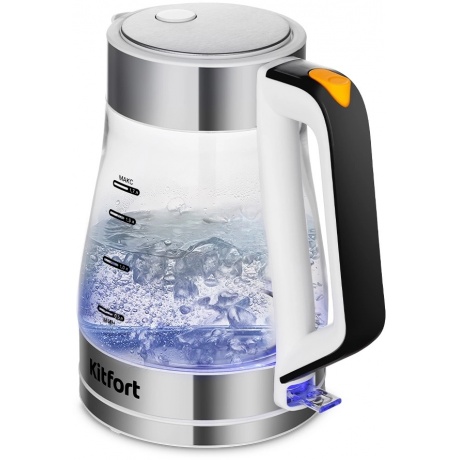 Чайник электрический Kitfort КТ-6626 - фото 8