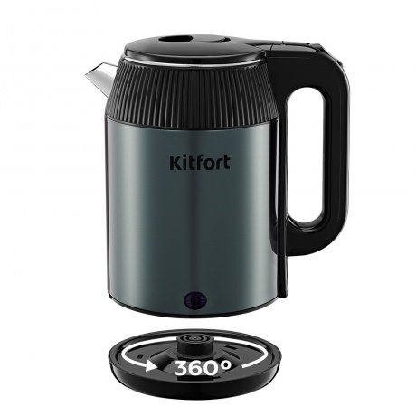 Чайник Kitfort КТ-6679 - фото 3