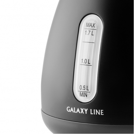 Электрочайник Galaxy Line GL0343 Black Jade - фото 7