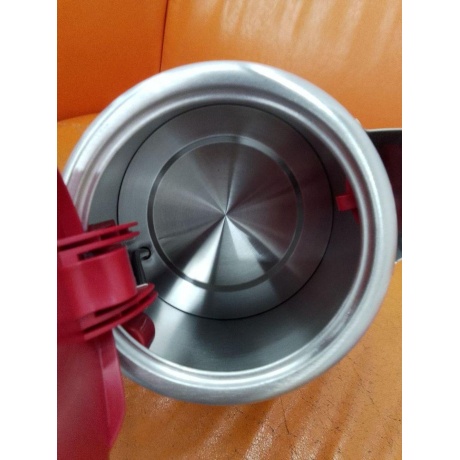 Чайник электрический Kitfort КТ-695-2 красный  - фото 3