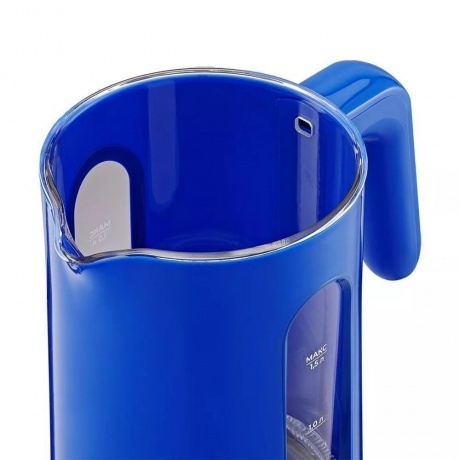 Чайник электрический Kitfort КТ-6681 - фото 2