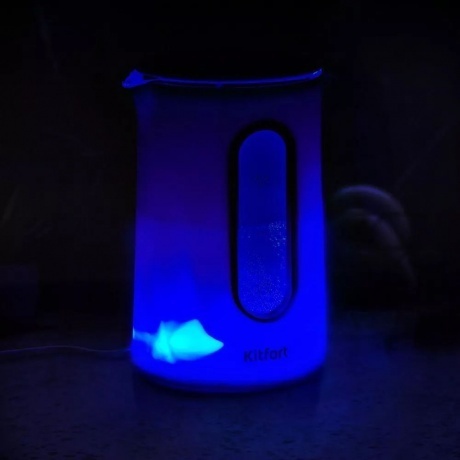 Чайник электрический Kitfort КТ-6681 - фото 5