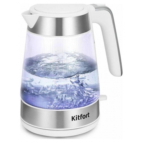 Чайник электрический Kitfort КТ-6682 - фото 1