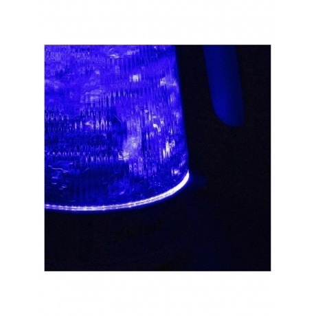 Чайник электрический Kitfort КТ-6682 - фото 5