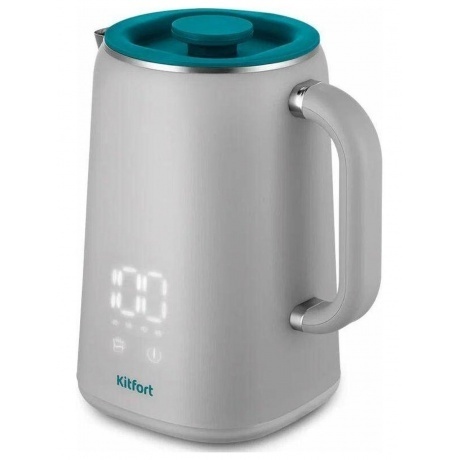 Чайник электрический Kitfort КТ-6687 - фото 1