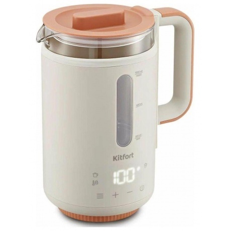 Чайник электрический Kitfort КТ-6695